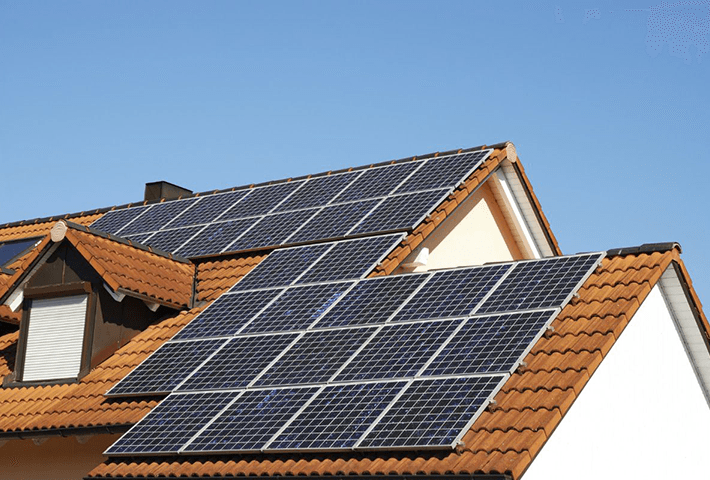 Zonnepanelen